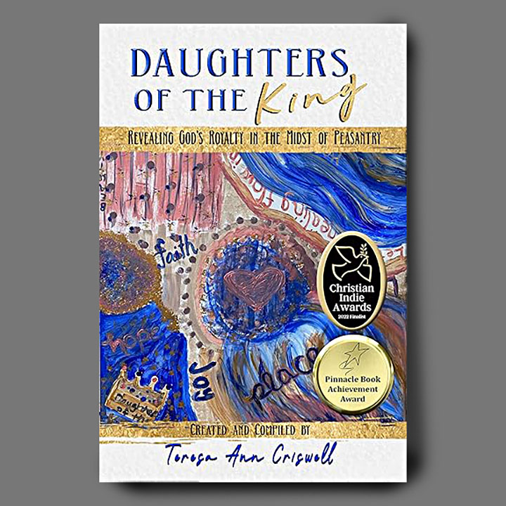 Daughters of the King Revealing God's Royalty in the Midst
